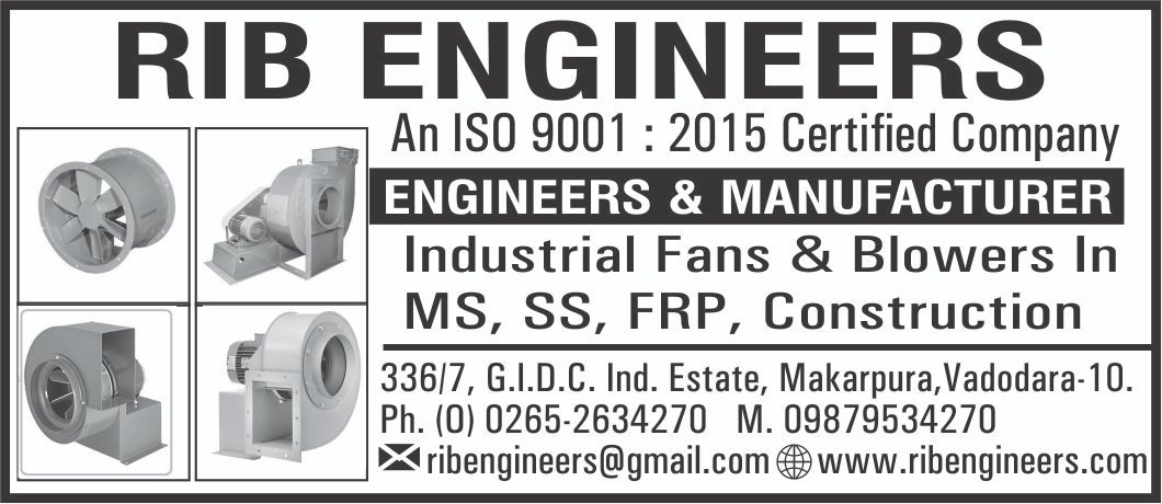 Image for RIB ENGINEERS